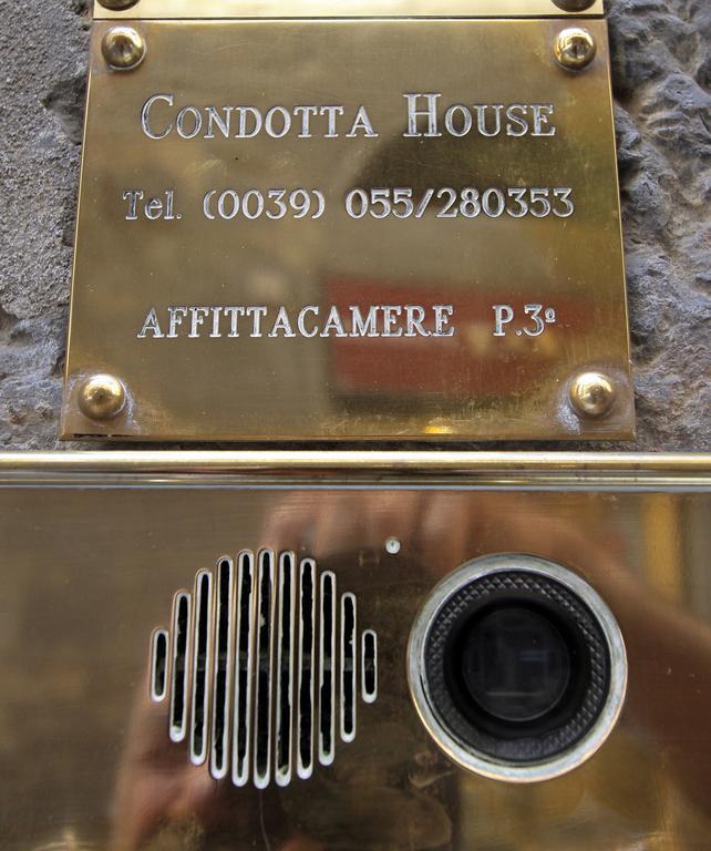 Condotta House B&B Florens Exteriör bild
