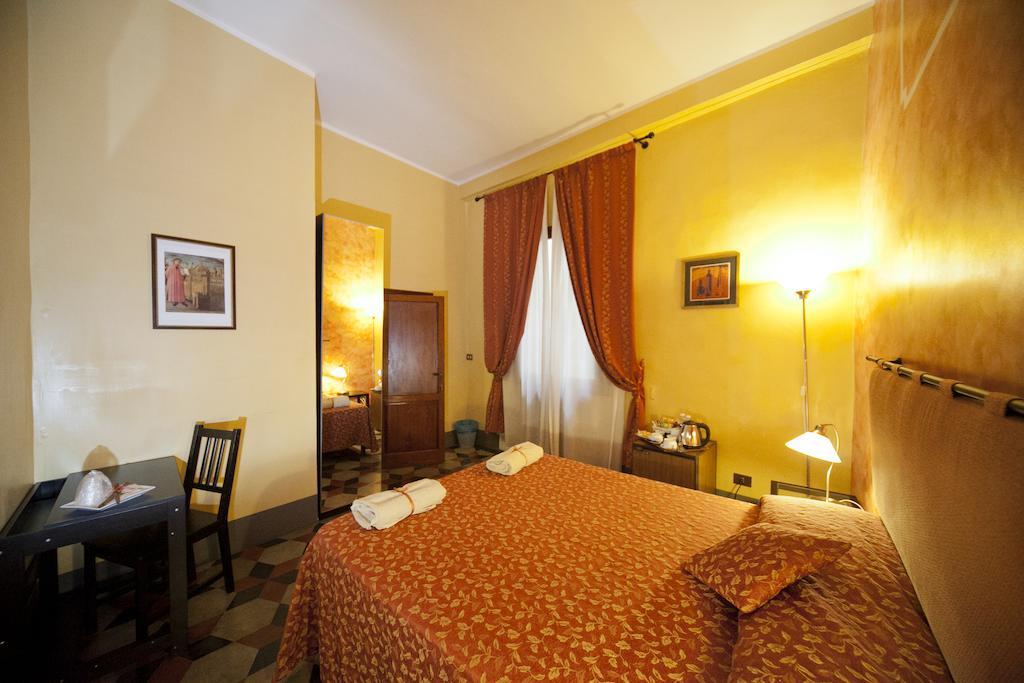 Condotta House B&B Florens Rum bild