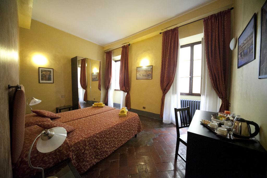 Condotta House B&B Florens Rum bild