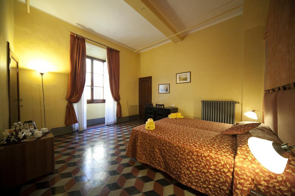Condotta House B&B Florens Rum bild