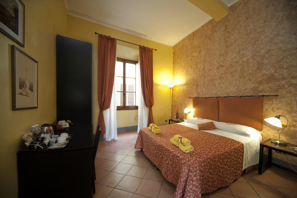 Condotta House B&B Florens Rum bild